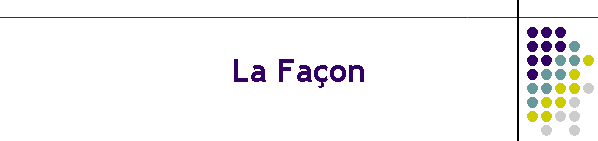 La Faon